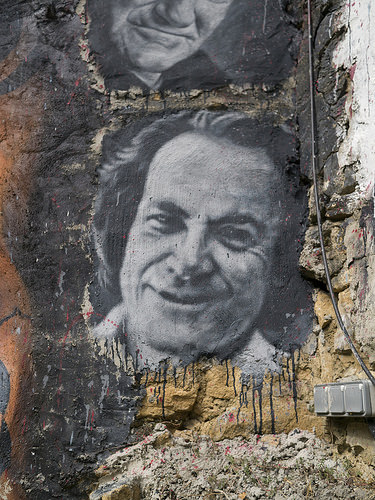 feynman photo