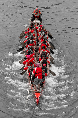 Working Together by IQRemix teamwork photo