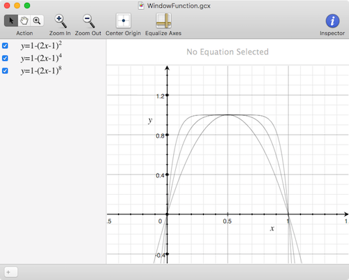 memristor biolek dopant drift window function